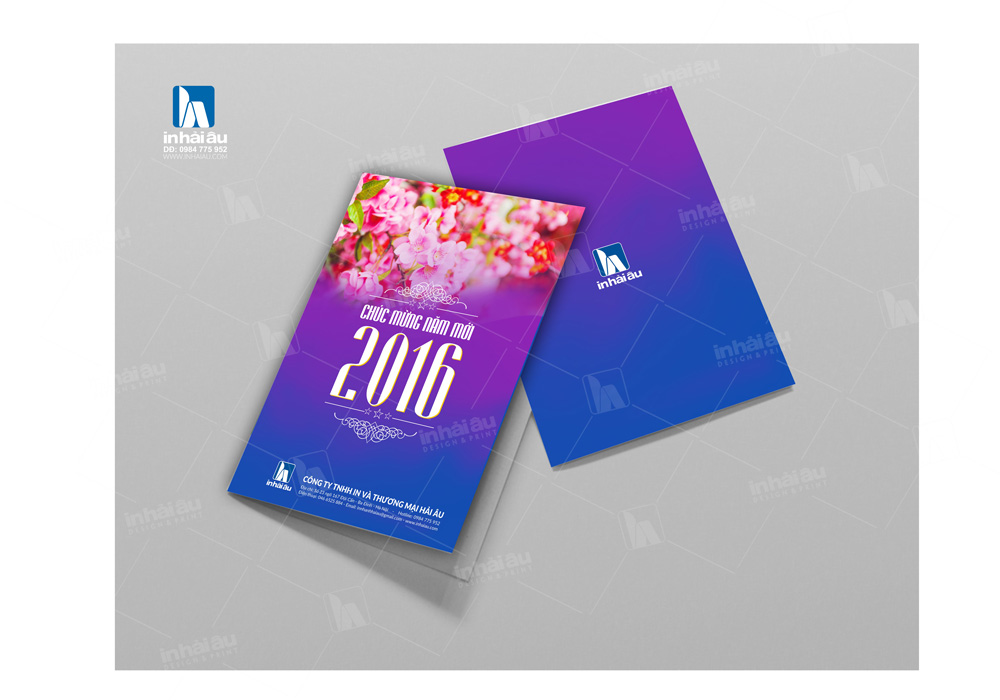 Mẫu thiệp tết 2016 Mẫu thiệp tết 2016