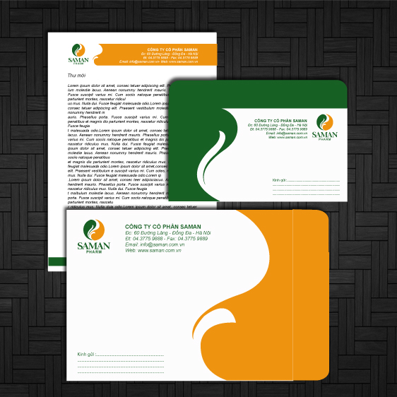 Thiết kế bộ nhận diện thương hiệu Thiết kế bộ nhận diện thương hiệu