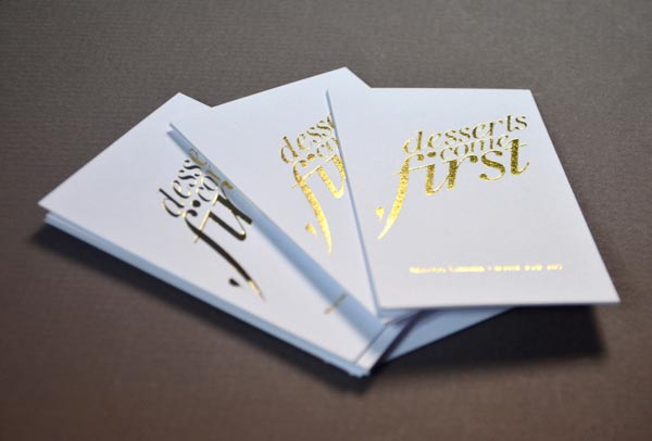 In card visit ép nhũ In card visit ép nhũ