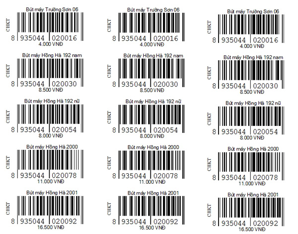 In tem nhãn – Lựa chọn máy in tem nhãn In tem nhãn – Lựa chọn máy in tem nhãn