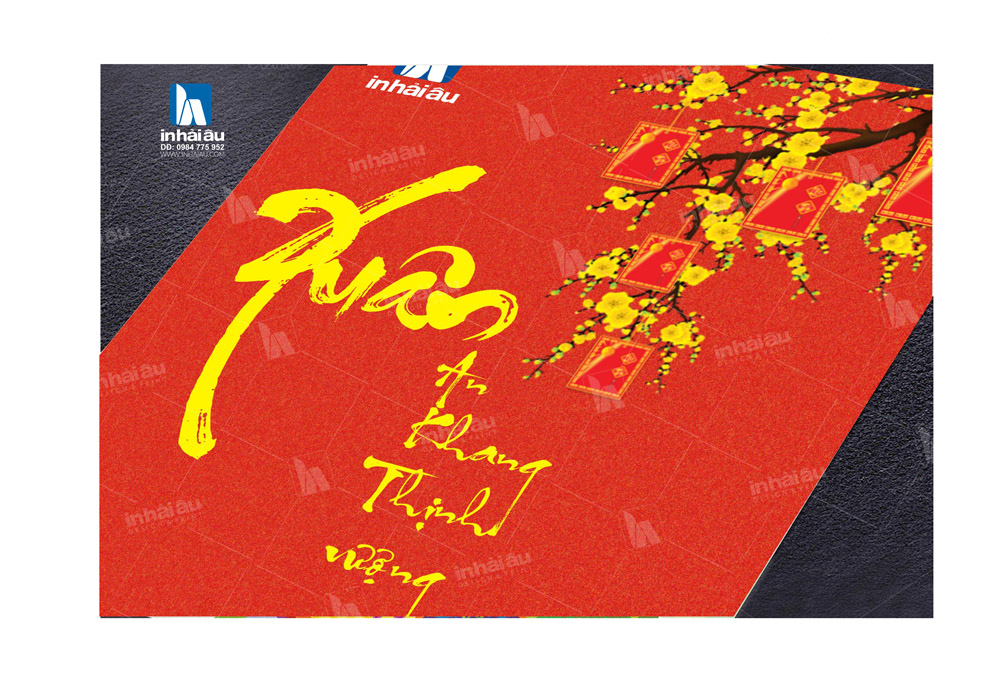 in thiệp tết in thiệp tết