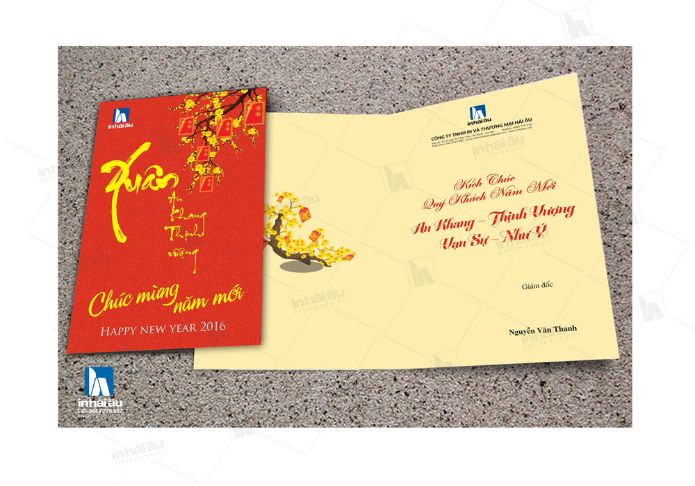in thiệp tết in thiệp tết