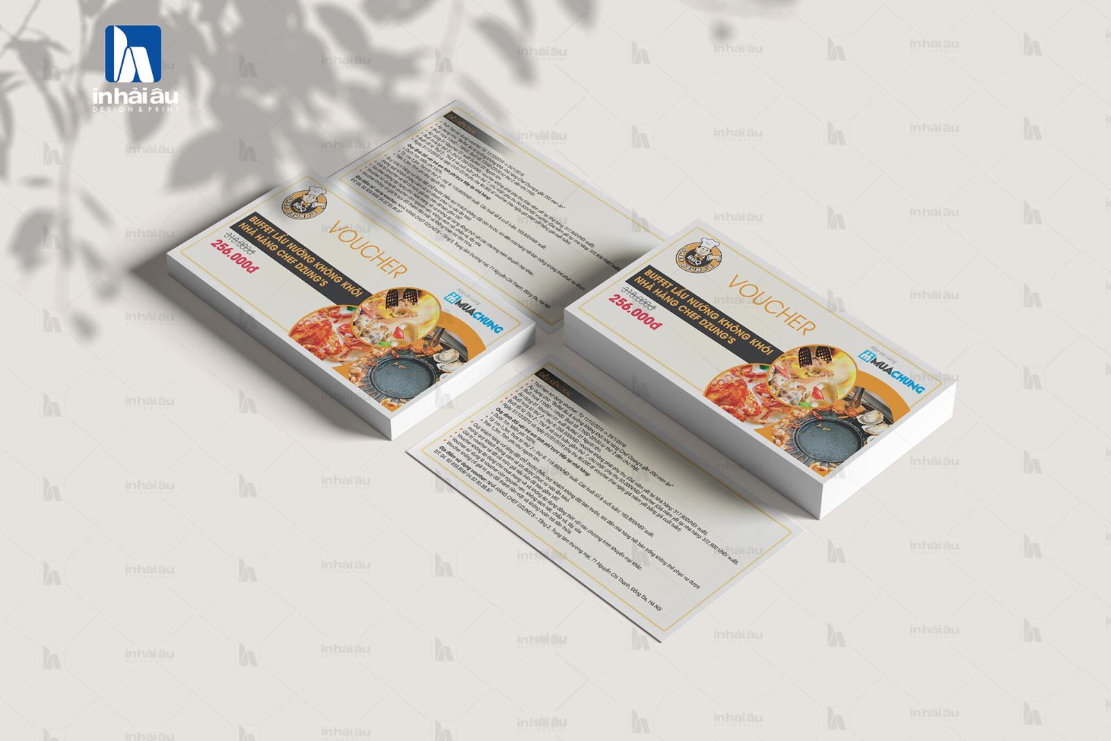 In voucher 2 In voucher 2