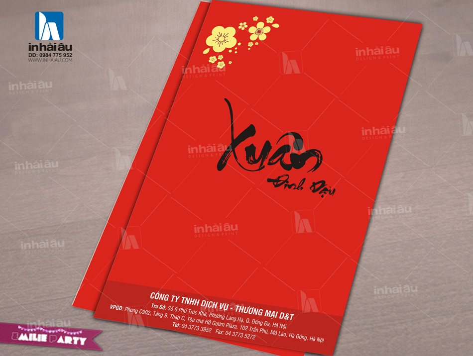 in thiệp tết in thiệp tết