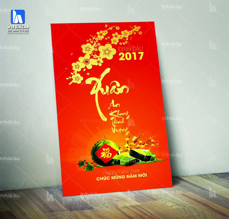 in thiệp tết in thiệp tết