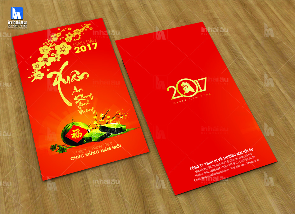 in thiệp tết in thiệp tết