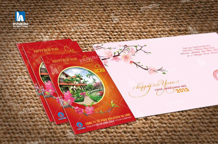 Mẫu thiệp tết 2016 Mẫu thiệp tết 2016