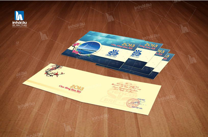 Mẫu thiệp tết 2016 Mẫu thiệp tết 2016