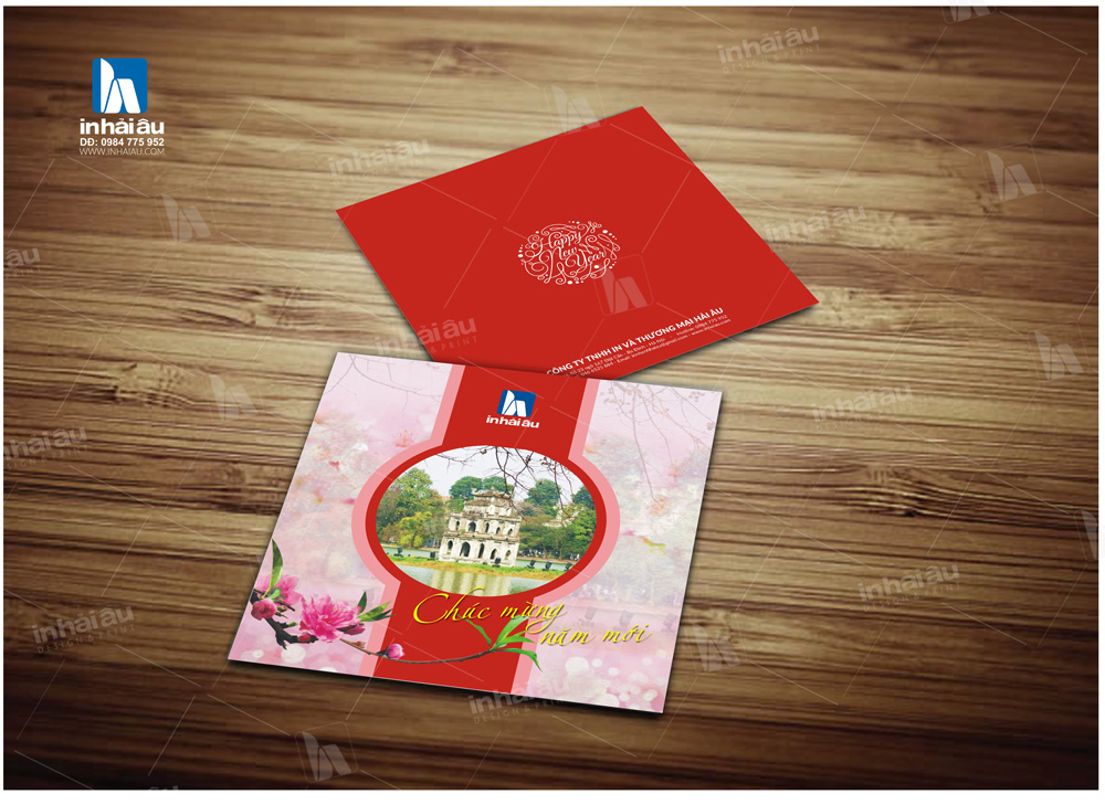 Mẫu thiệp tết 2016 Mẫu thiệp tết 2016