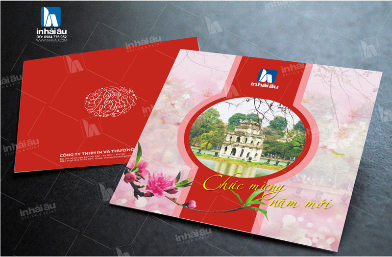 Mẫu thiệp tết 2016 Mẫu thiệp tết 2016