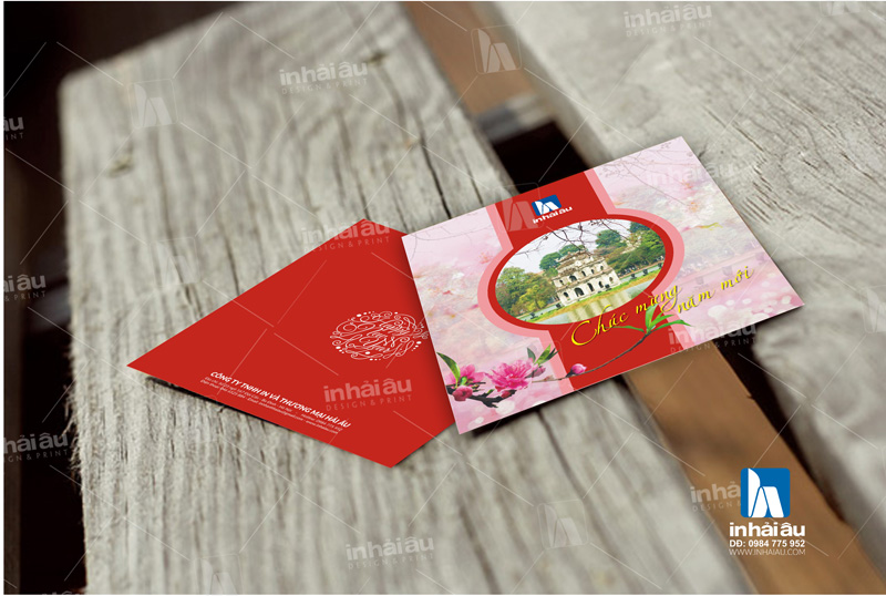 Mẫu thiệp tết 2016 Mẫu thiệp tết 2016