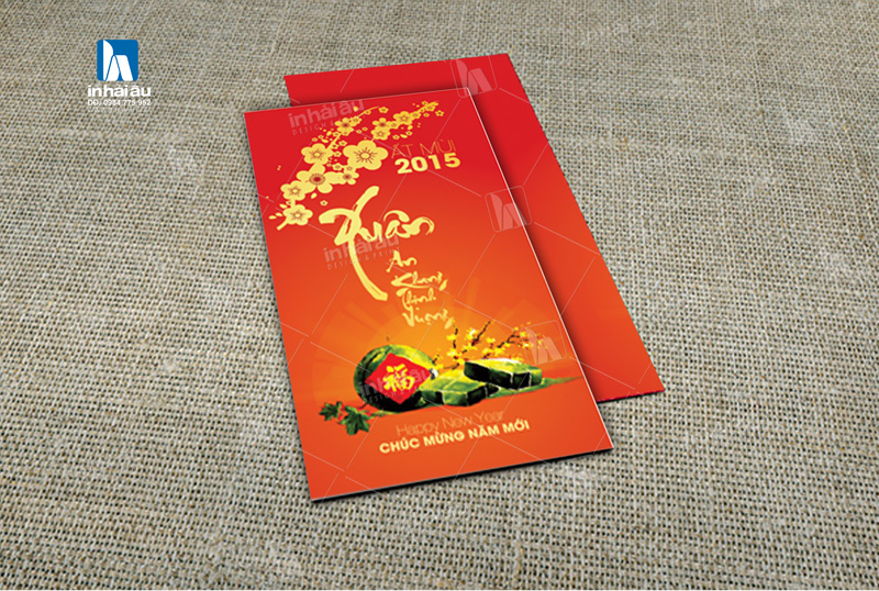 Địa chỉ in thiệp tết Địa chỉ in thiệp tết