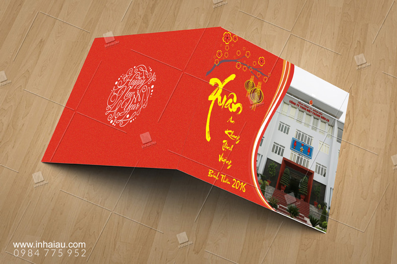 in thiệp tết in thiệp tết
