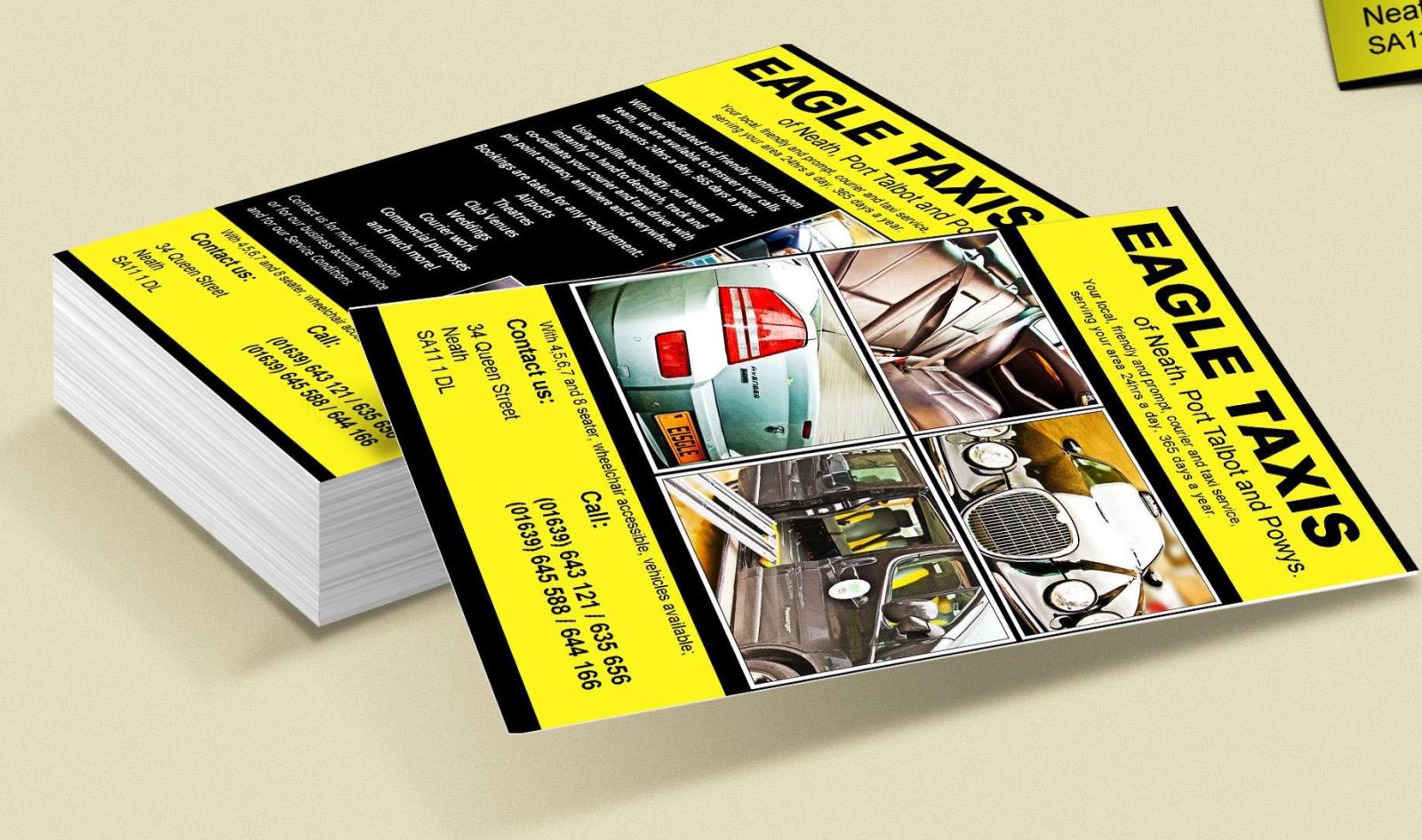 In tờ rơi - Báo giá in tờ rơi