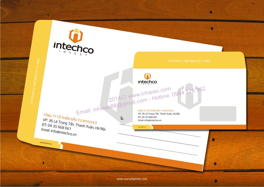 In phong bì lấy ngay - Tel/Zalo: 0947686639