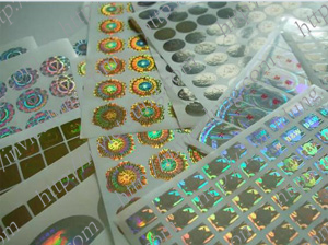 In tem Hologram In tem Hologram